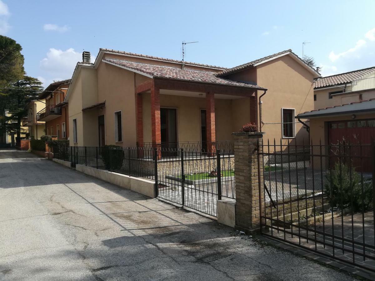 Villa Gina Assisi Exterior photo